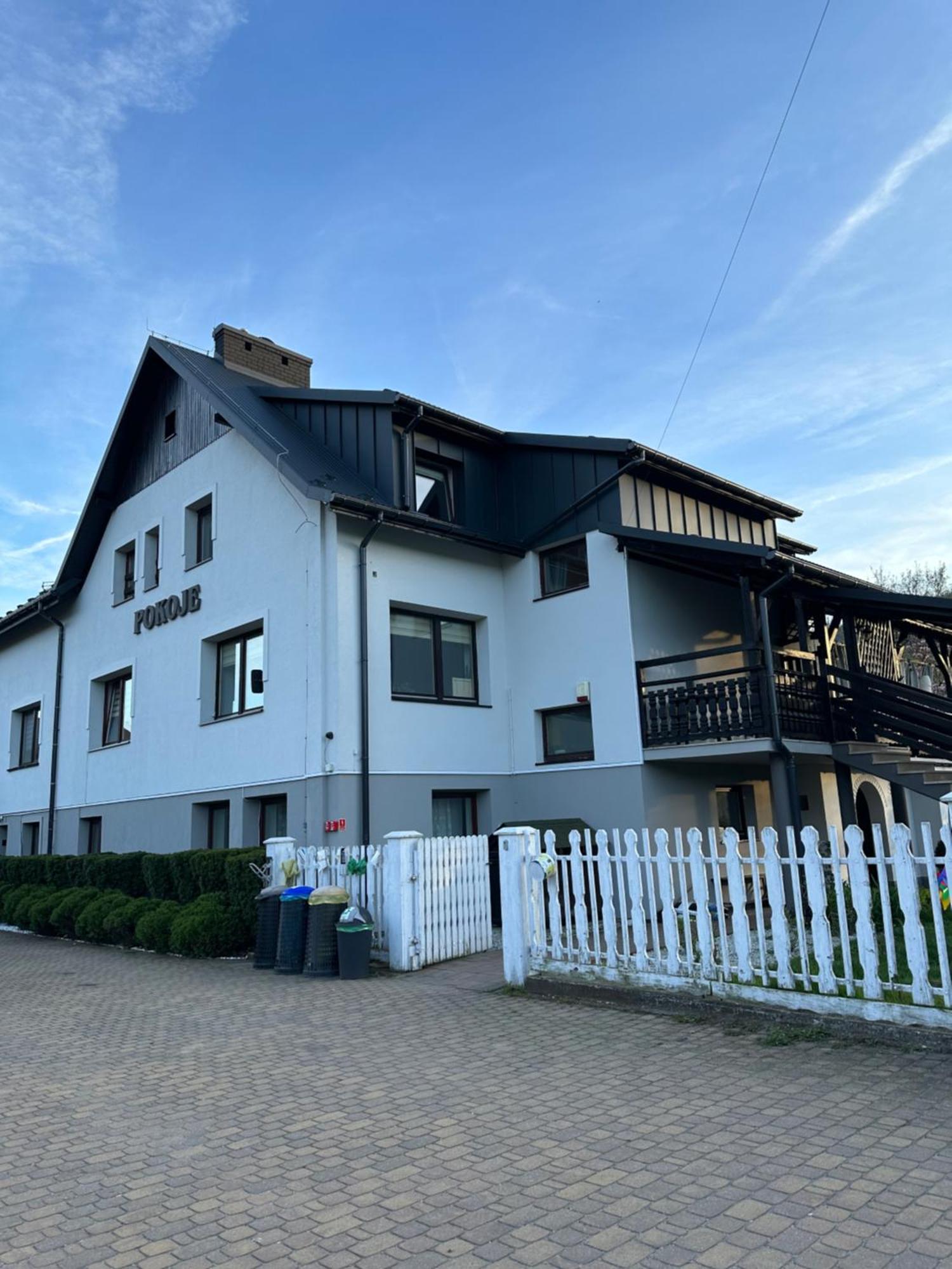 Pokoje Maria Miedzybrodzie Bialskie Ngoại thất bức ảnh
