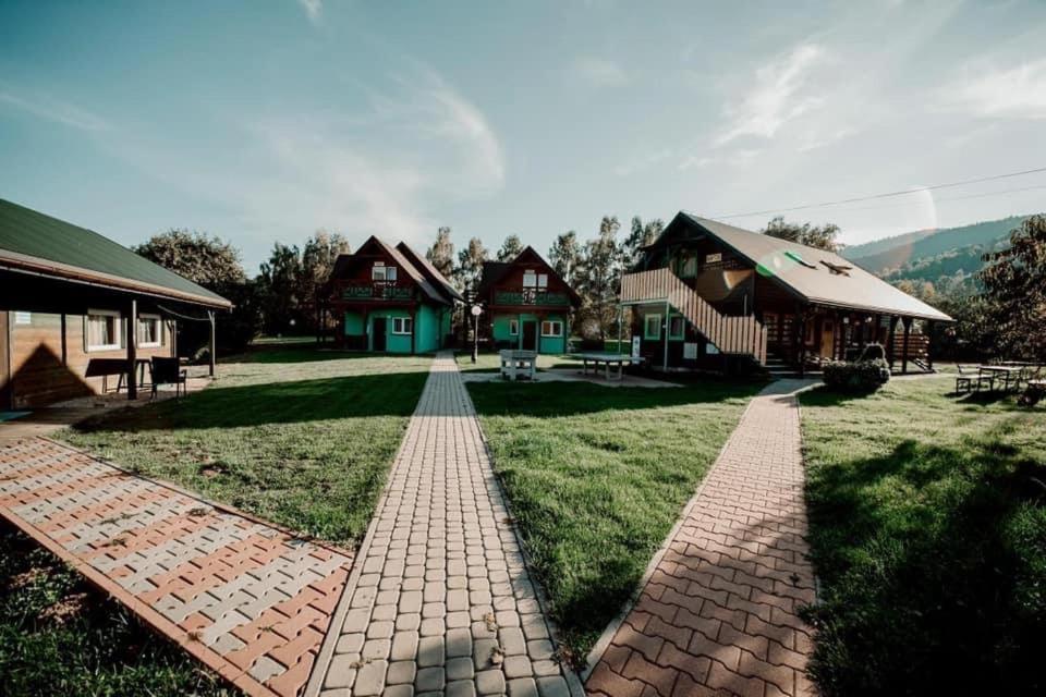 Pokoje Maria Miedzybrodzie Bialskie Ngoại thất bức ảnh